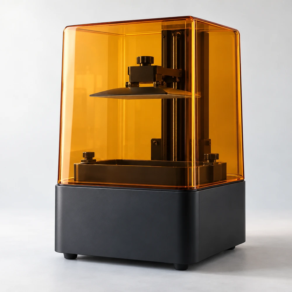 Detail 130 resin printer